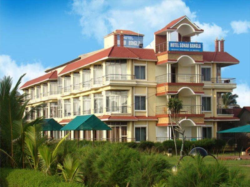 Hotel Sonar Bangla Mandarmoni Мандармані Екстер'єр фото