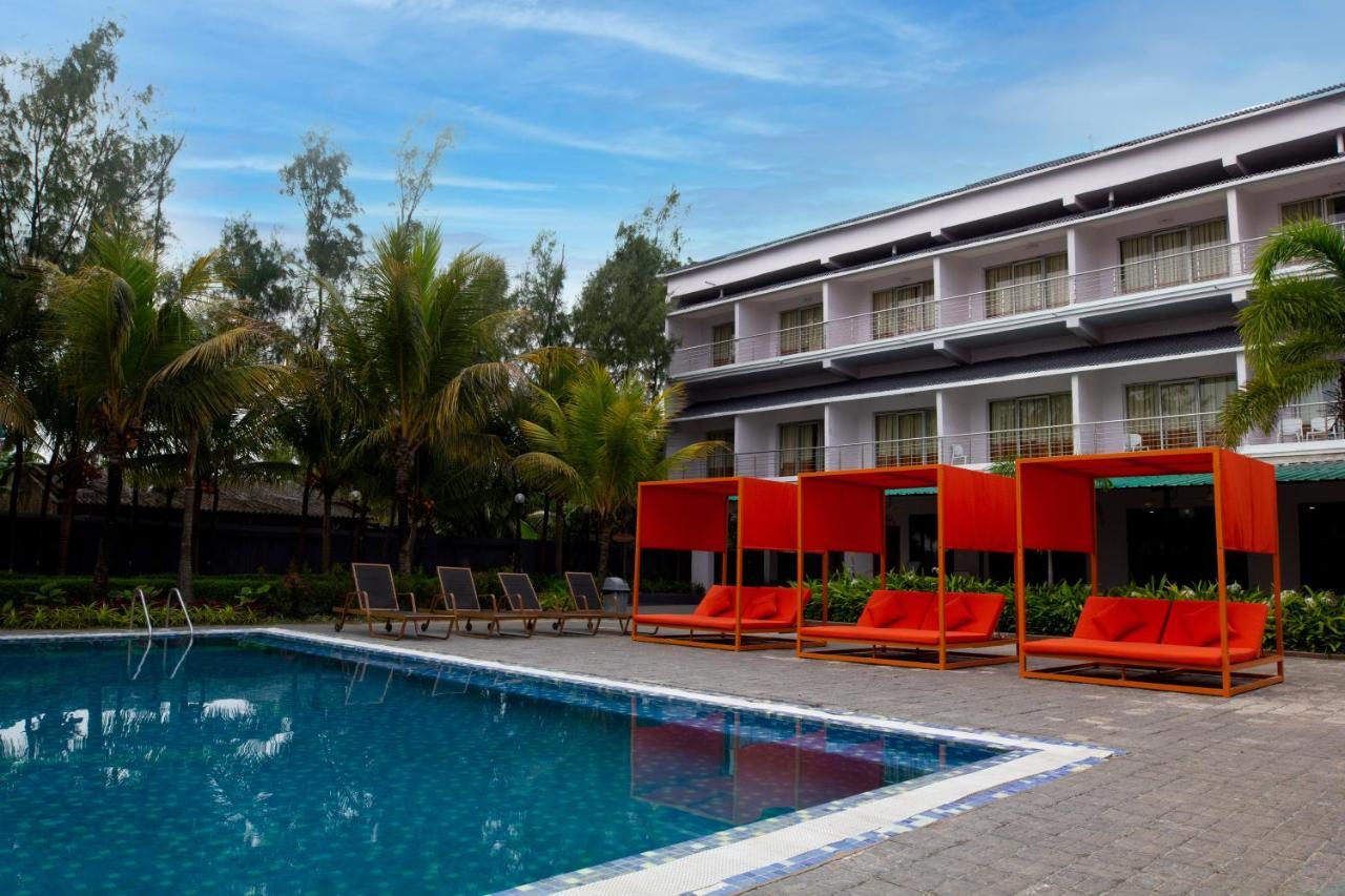 Hotel Sonar Bangla Mandarmoni Мандармані Екстер'єр фото