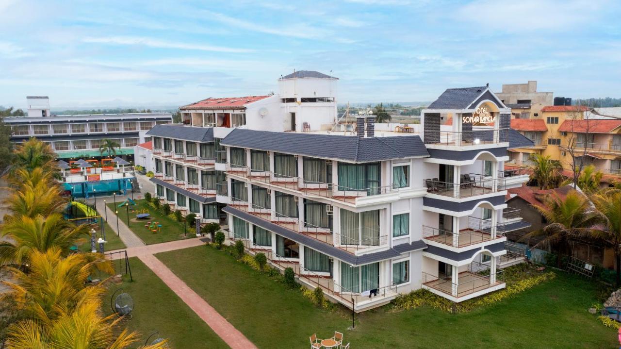 Hotel Sonar Bangla Mandarmoni Мандармані Екстер'єр фото