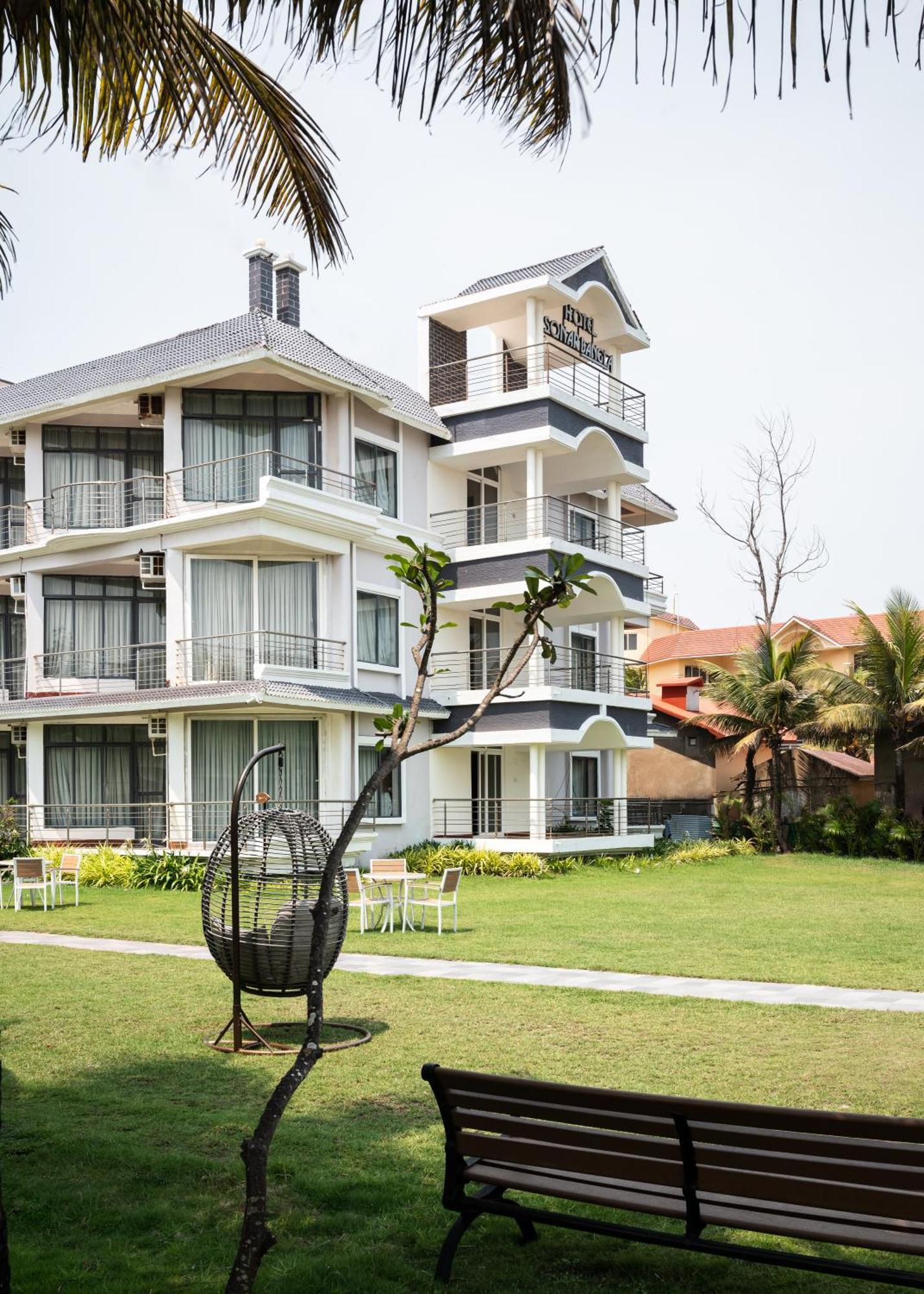 Hotel Sonar Bangla Mandarmoni Мандармані Екстер'єр фото