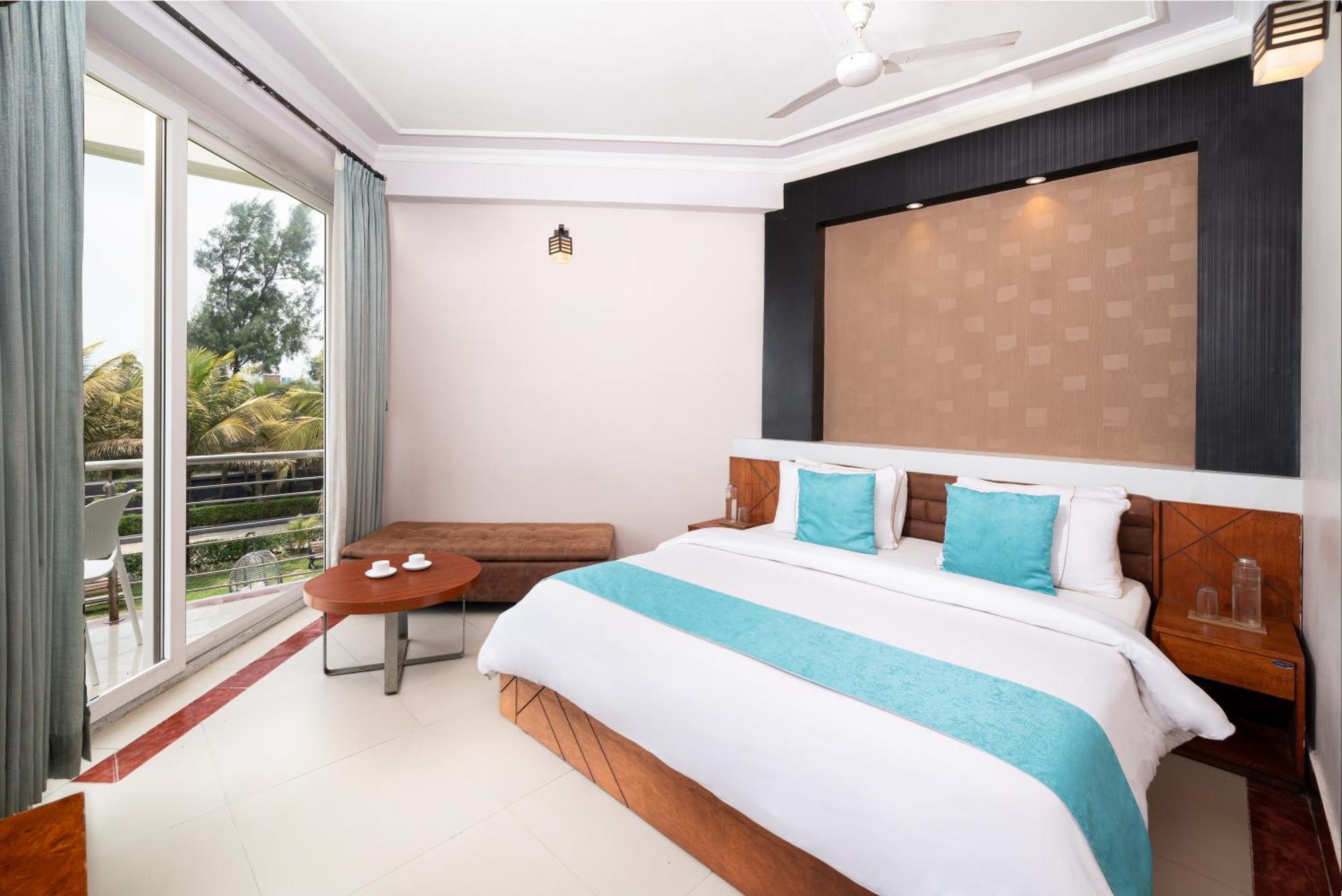 Hotel Sonar Bangla Mandarmoni Мандармані Екстер'єр фото