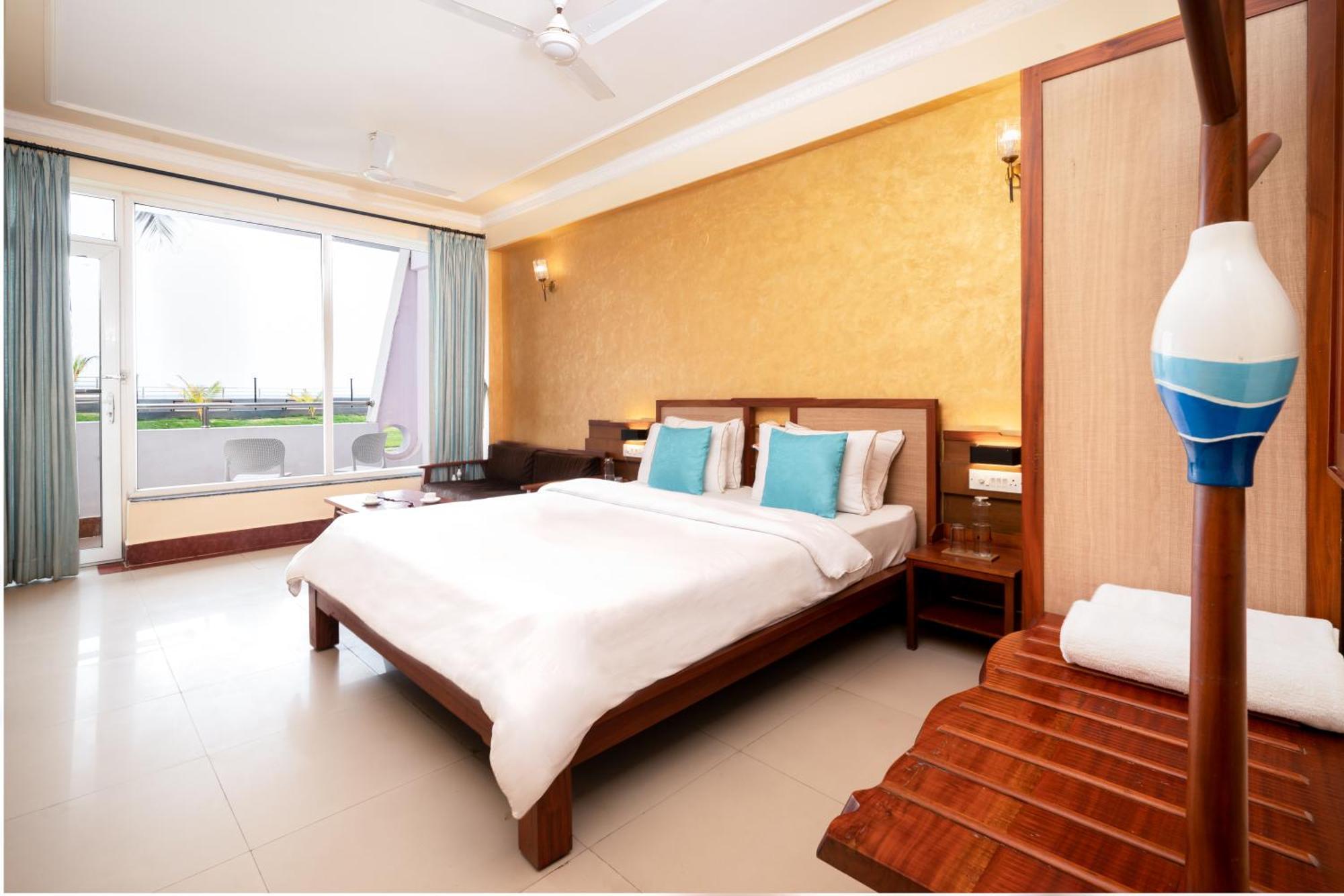 Hotel Sonar Bangla Mandarmoni Мандармані Екстер'єр фото
