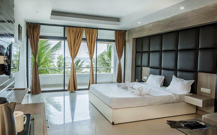Hotel Sonar Bangla Mandarmoni Мандармані Екстер'єр фото