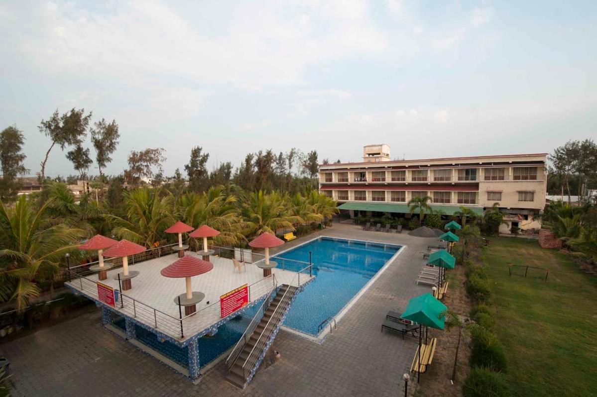 Hotel Sonar Bangla Mandarmoni Мандармані Екстер'єр фото